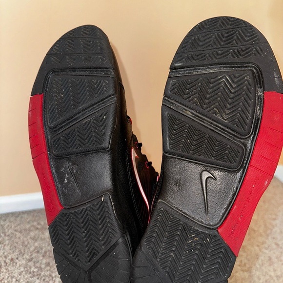 Nike Air Flight Jab Step Sneakers - Picture 7 of 7